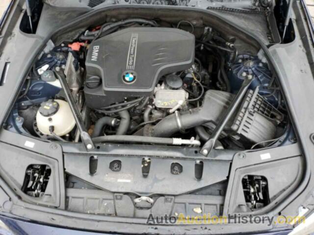 BMW 5 SERIES I, WBA5A5C50ED507629