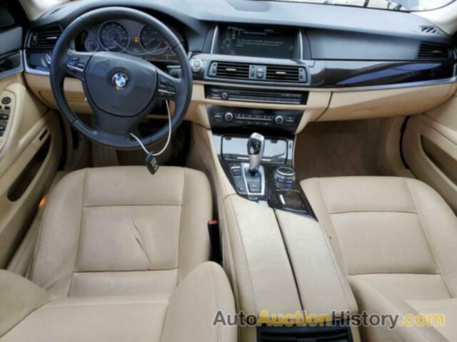 BMW 5 SERIES I, WBA5A5C50ED507629