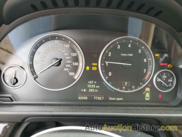 BMW 5 SERIES I, WBA5A5C50ED507629