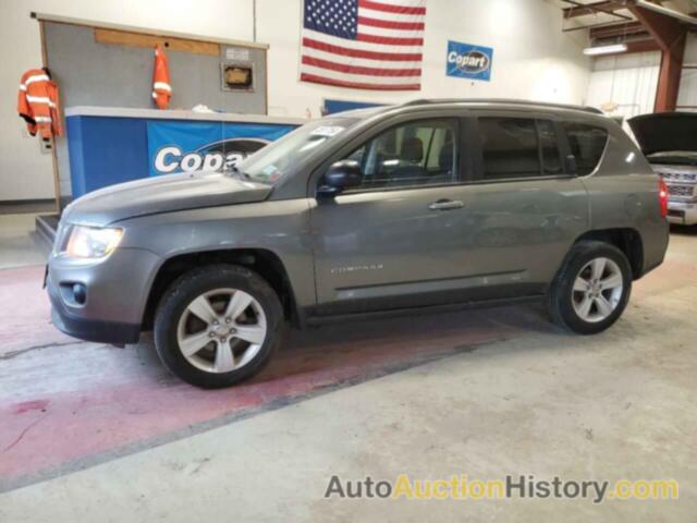 JEEP COMPASS LATITUDE, 1C4NJDEB3DD207792