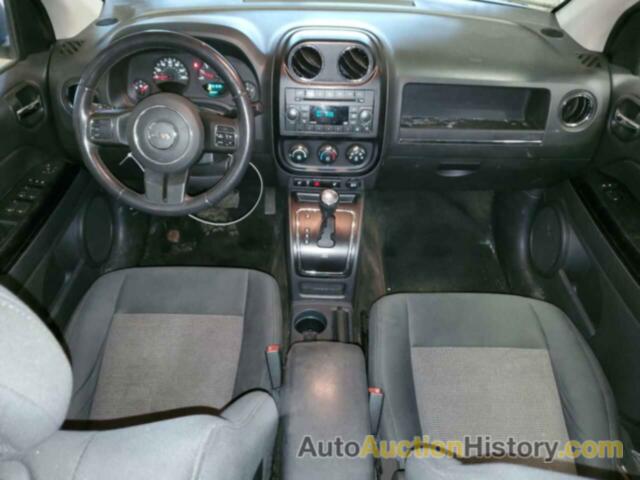 JEEP COMPASS LATITUDE, 1C4NJDEB3DD207792