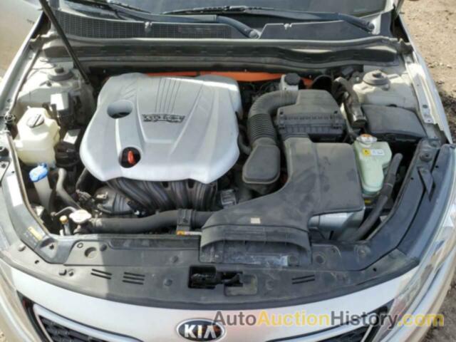 KIA OPTIMA HYBRID, KNAGM4ADXD5060031