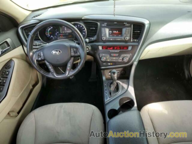 KIA OPTIMA HYBRID, KNAGM4ADXD5060031