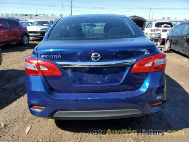 NISSAN SENTRA S, 3N1AB7AP1JY211804