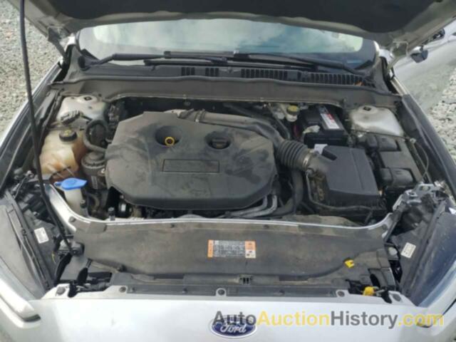 FORD FUSION TITANIUM, 3FA6P0K98GR362126