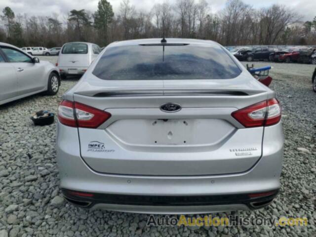 FORD FUSION TITANIUM, 3FA6P0K98GR362126