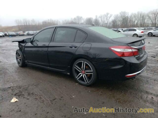 HONDA ACCORD TOURING, 1HGCR3F97GA008094