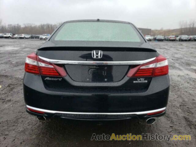 HONDA ACCORD TOURING, 1HGCR3F97GA008094