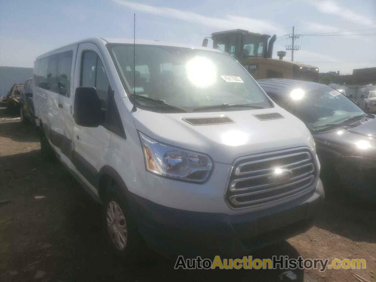 2015 FORD TRANSIT CO T-350, 1FBZX2ZMXFKA16082