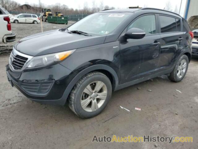 KIA SPORTAGE LX, KNDPBCA25C7307864