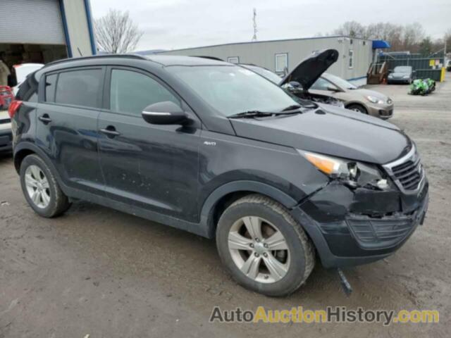 KIA SPORTAGE LX, KNDPBCA25C7307864