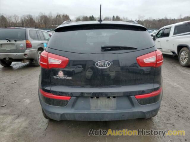 KIA SPORTAGE LX, KNDPBCA25C7307864