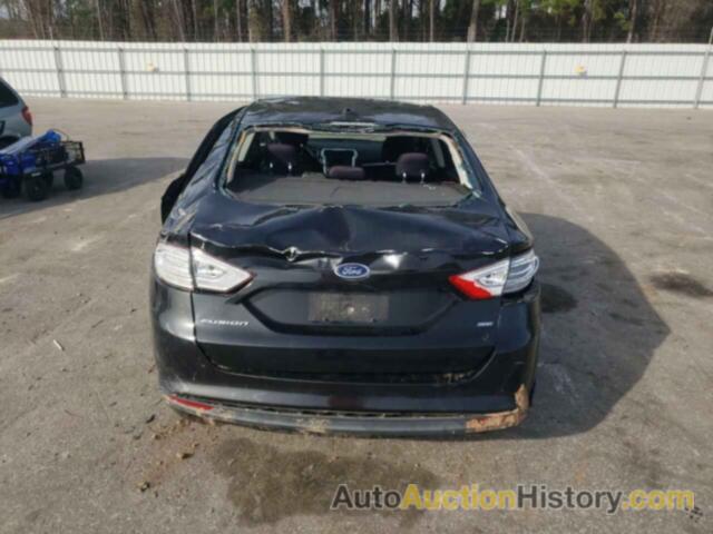 FORD FUSION SE, 3FA6P0H77DR275822