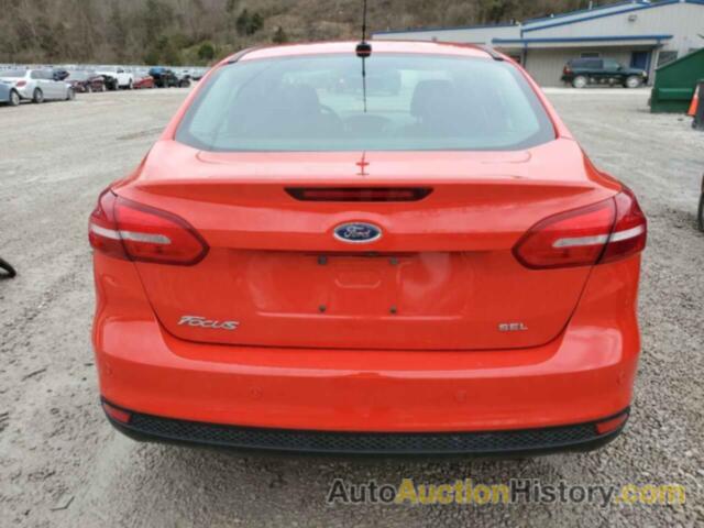 FORD FOCUS SEL, 1FADP3H29HL203604