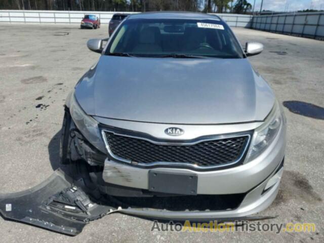 KIA OPTIMA EX, 5XXGN4A70EG317964