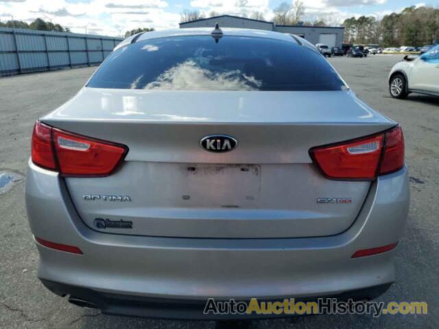 KIA OPTIMA EX, 5XXGN4A70EG317964