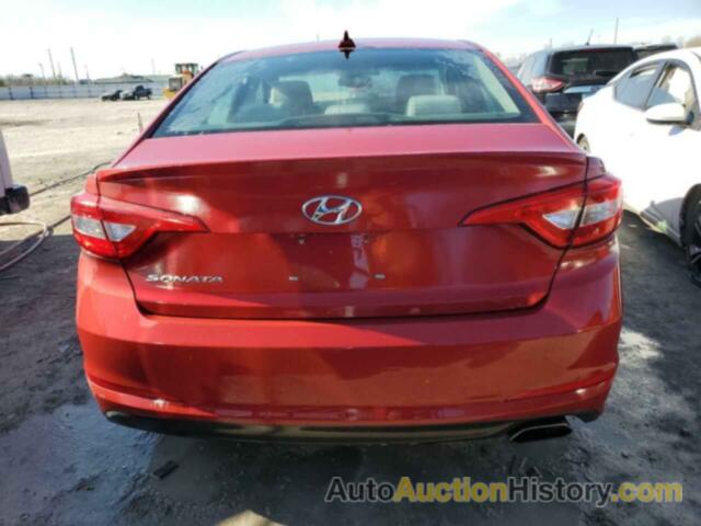 HYUNDAI SONATA SE, 5NPE24AF9HH551097