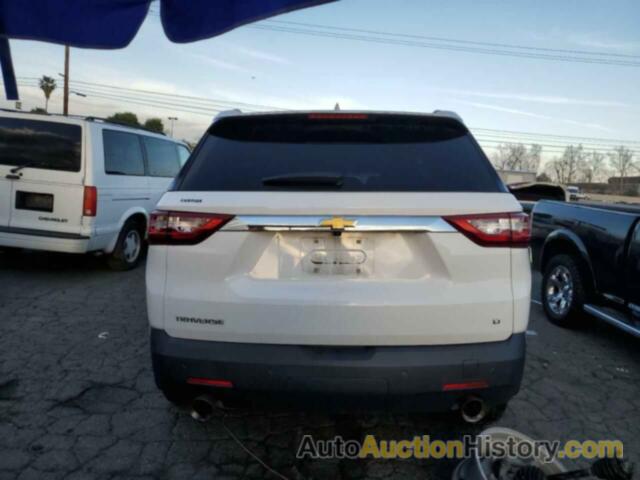 CHEVROLET TRAVERSE LT, 1GNERGKWXLJ319174