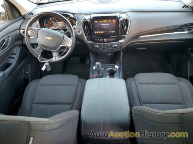 CHEVROLET TRAVERSE LT, 1GNERGKWXLJ319174