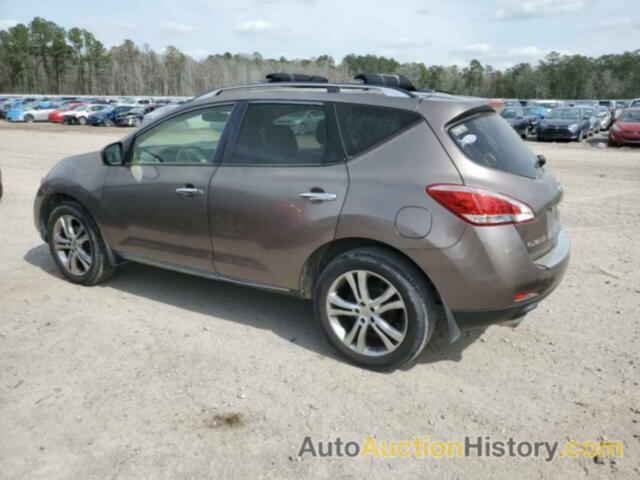 NISSAN MURANO S, JN8AZ1MU9DW201299