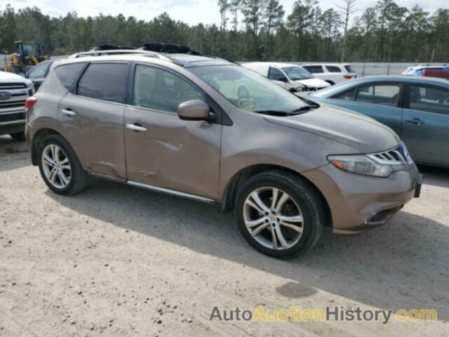 NISSAN MURANO S, JN8AZ1MU9DW201299