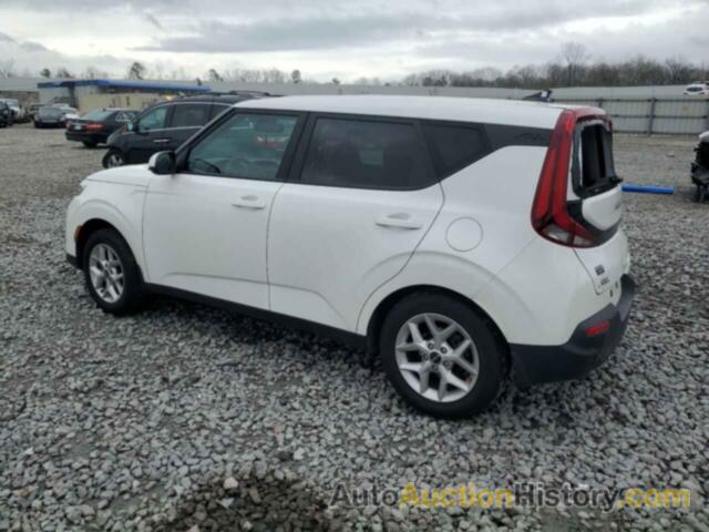 KIA SOUL LX, KNDJ23AU8N7186791