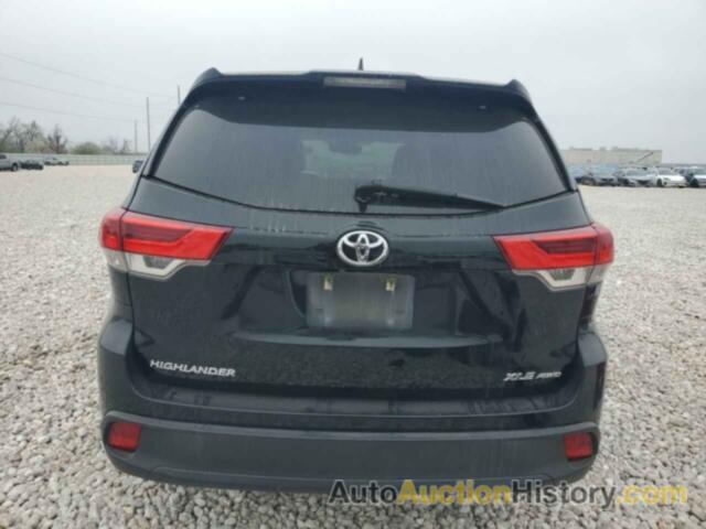 TOYOTA HIGHLANDER SE, 5TDJZRFH1HS423402