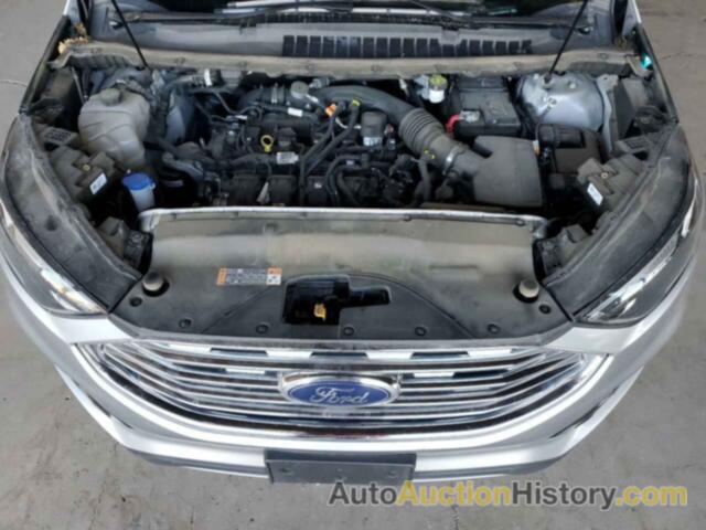 FORD EDGE SEL, 2FMPK4J97MBA02759