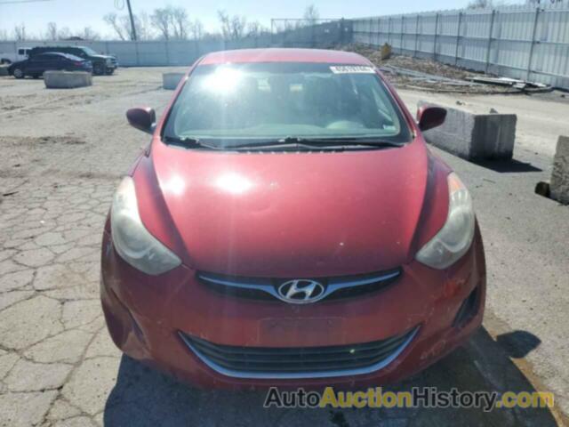 HYUNDAI ELANTRA GLS, 5NPDH4AE4DH439674