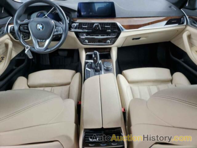 BMW 5 SERIES I, WBAJE5C56KWW20987