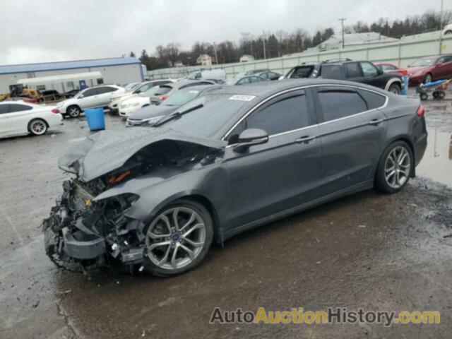 FORD FUSION TITANIUM, 3FA6P0RU8KR256231