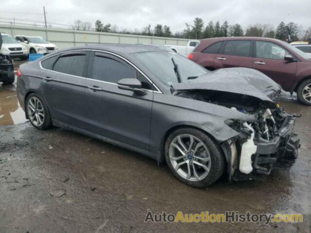 FORD FUSION TITANIUM, 3FA6P0RU8KR256231