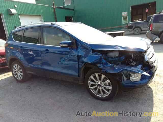 2018 FORD ESCAPE TITANIUM, 1FMCU9J93JUC96463