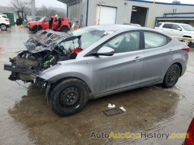 HYUNDAI ELANTRA SE, 5NPDH4AE1GH690768