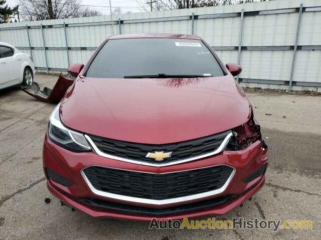 CHEVROLET CRUZE LT, 1G1BE5SM5H7206336