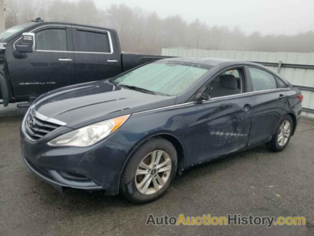 HYUNDAI SONATA GLS, 5NPEB4ACXDH771574