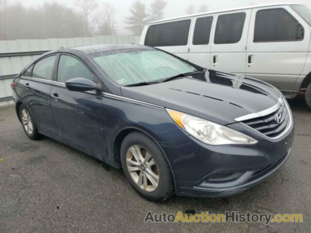 HYUNDAI SONATA GLS, 5NPEB4ACXDH771574