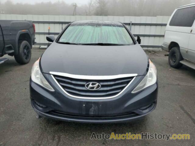 HYUNDAI SONATA GLS, 5NPEB4ACXDH771574