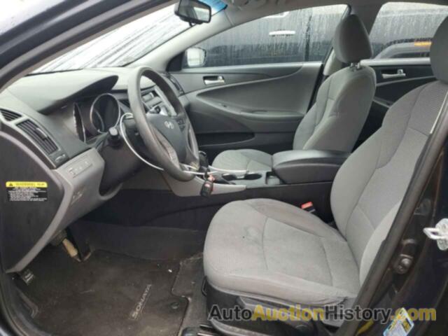 HYUNDAI SONATA GLS, 5NPEB4ACXDH771574