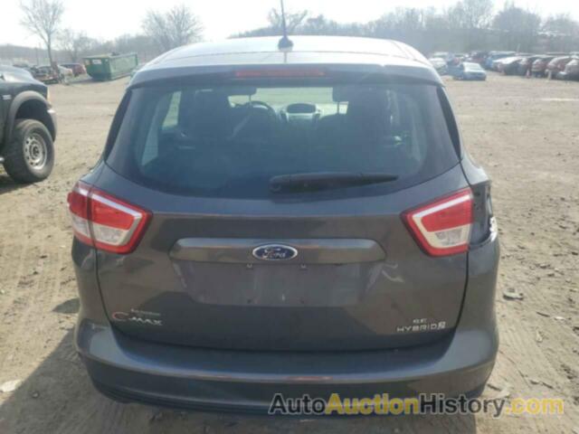 FORD CMAX SE, 1FADP5AU8HL117756