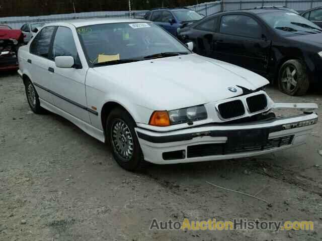 1997 BMW 318 I AUTOMATIC, WBACC0327VEK21734