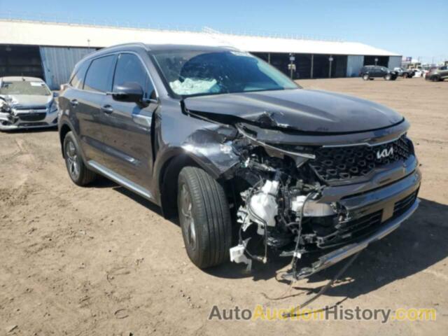 KIA SORENTO EX, KNDRH4LGXP5184537