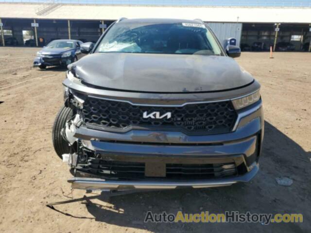 KIA SORENTO EX, KNDRH4LGXP5184537