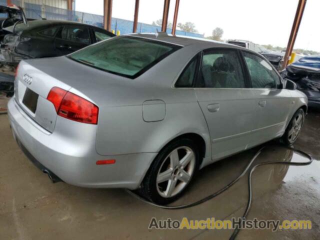 AUDI A4 2.0T, WAUAF68E75A438485