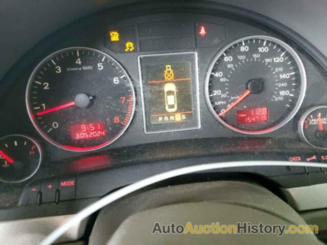 AUDI A4 2.0T, WAUAF68E75A438485