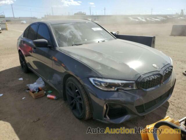 BMW M3, WBA5U9C08LA383479