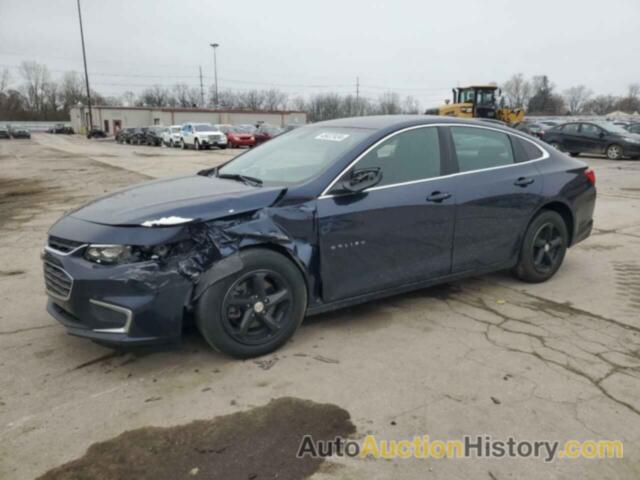 CHEVROLET MALIBU LS, 1G1ZB5ST4GF355419