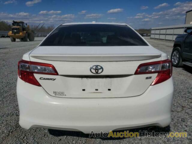 TOYOTA CAMRY BASE, 4T1BF1FK4CU551661