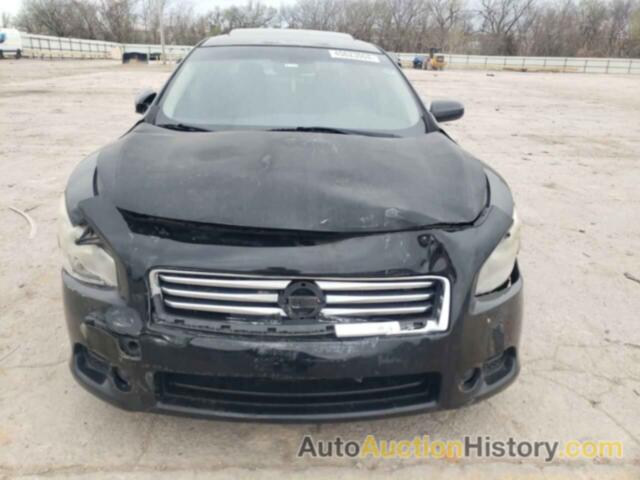 NISSAN MAXIMA S, 1N4AA5APXCC849653