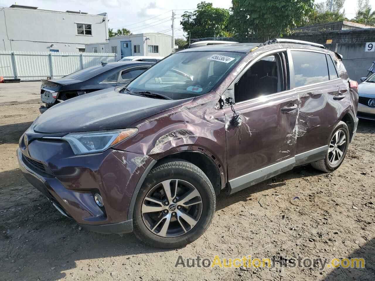 TOYOTA RAV4 ADVENTURE, 2T3RFREVXJW844252